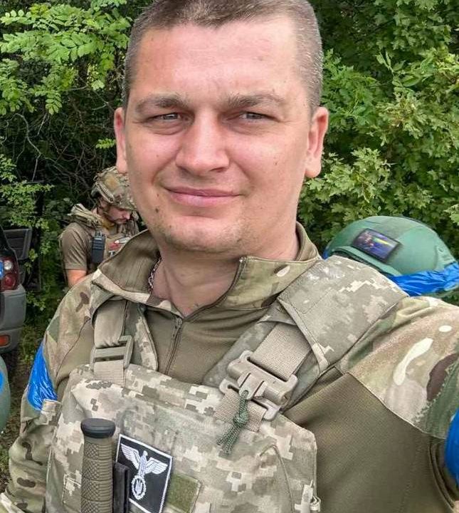 У Курській області Чоповицька громада втратила Захисника Едуарда Рошка