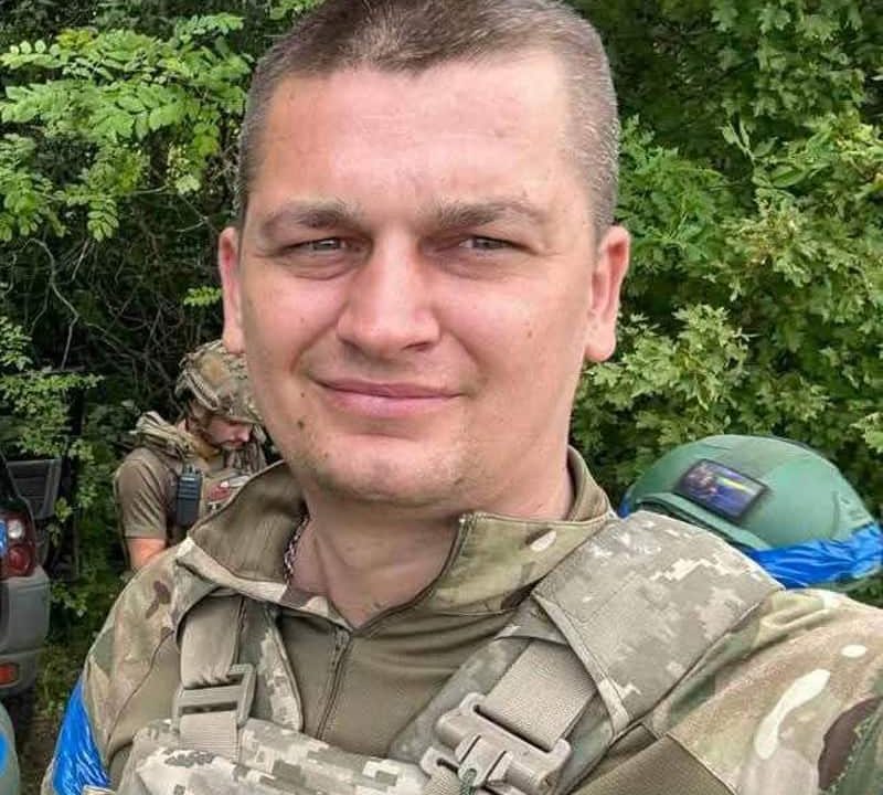 Поліція Коростенщини відкрила кримінальне провадження щодо зникнення обручки з руки загиблого військового
