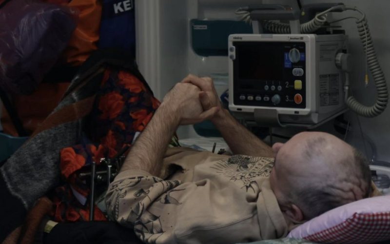 З російського полону повернулися 25 важкохворих та поранених українців