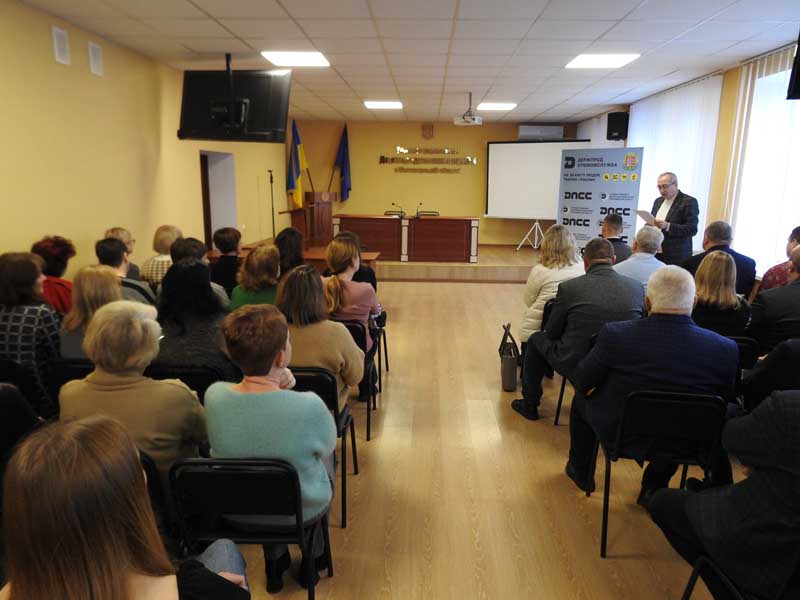 Молодий, енергійний – у Держпродспоживслужбі в Житомирській області новий керівник