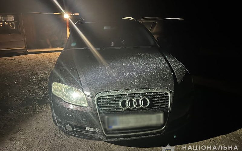 Через ліс на Олевщині троє військовозобов’язаних збирались втекти через державний кордон, але їх затримали