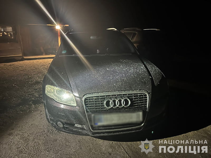 Через ліс на Олевщині троє військовозобов’язаних збирались втекти через державний кордон, але їх затримали