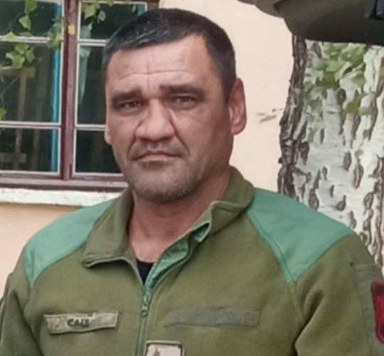 У Чоповицькій громаді “живим” коридором зустрічатимуть Захисника Юрія Рафальського