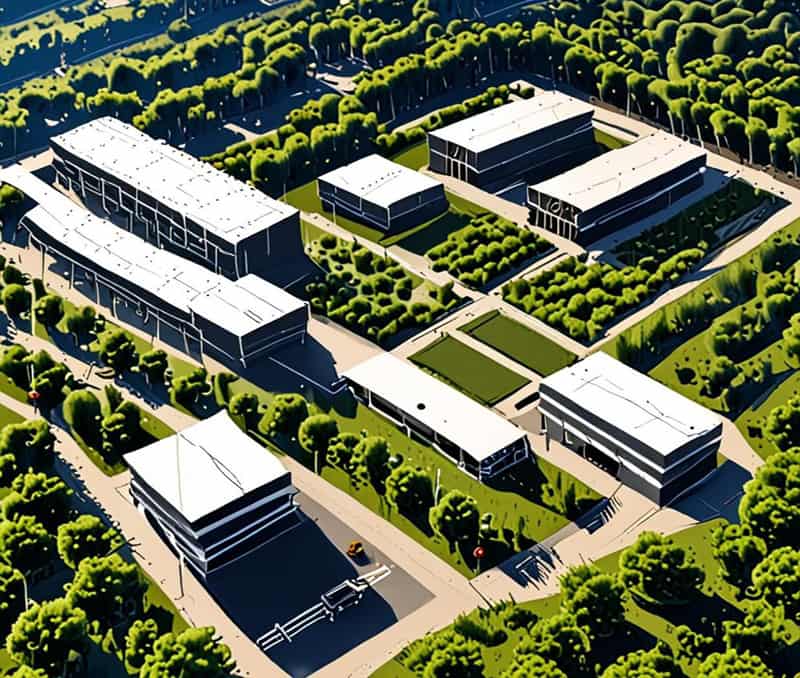 Влада Коростеня вирішила створити в місті ще один індустріальний парк
