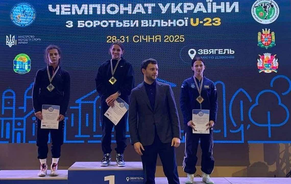 На чемпіонаті України U23 у Звягелі коростенські спортсменки отримали гарні результати