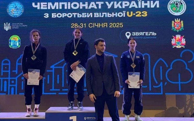 На чемпіонаті України U23 у Звягелі коростенські спортсменки отримали гарні результати