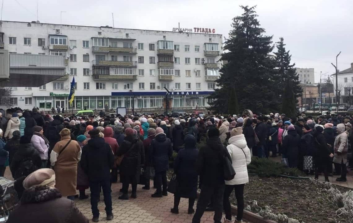 “Чорнобильська” тема: яка ситуація з доплатами до пенсій постраждалим унаслідок катастрофи в Коростенському районі