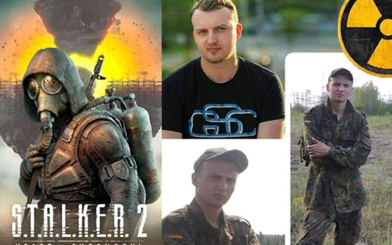 Як коростенець Олександр Очерклевич причетний до гри Stalker-2