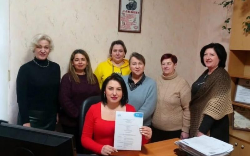 Бібліотека у Малині отримає грант від німецького фонду