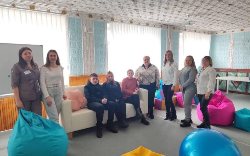 Як у Малині медики реалізовують грантові проєкти