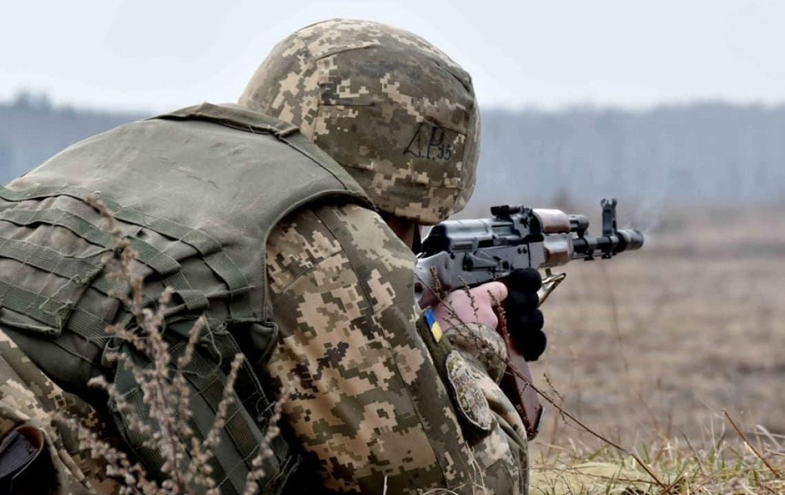 Жителів Овруччини попереджають про навчальні стрільби