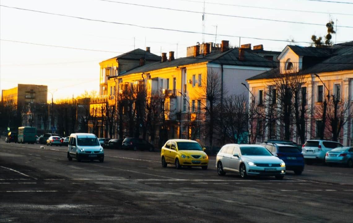 Мороз, сніг та ожеледиця – погода в Коростені протягом робочого тижня