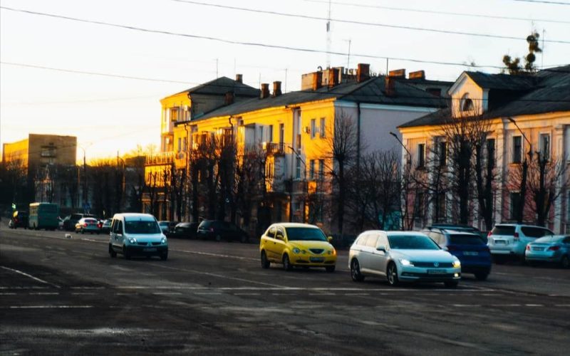 Мороз, сніг та ожеледиця – погода в Коростені протягом робочого тижня