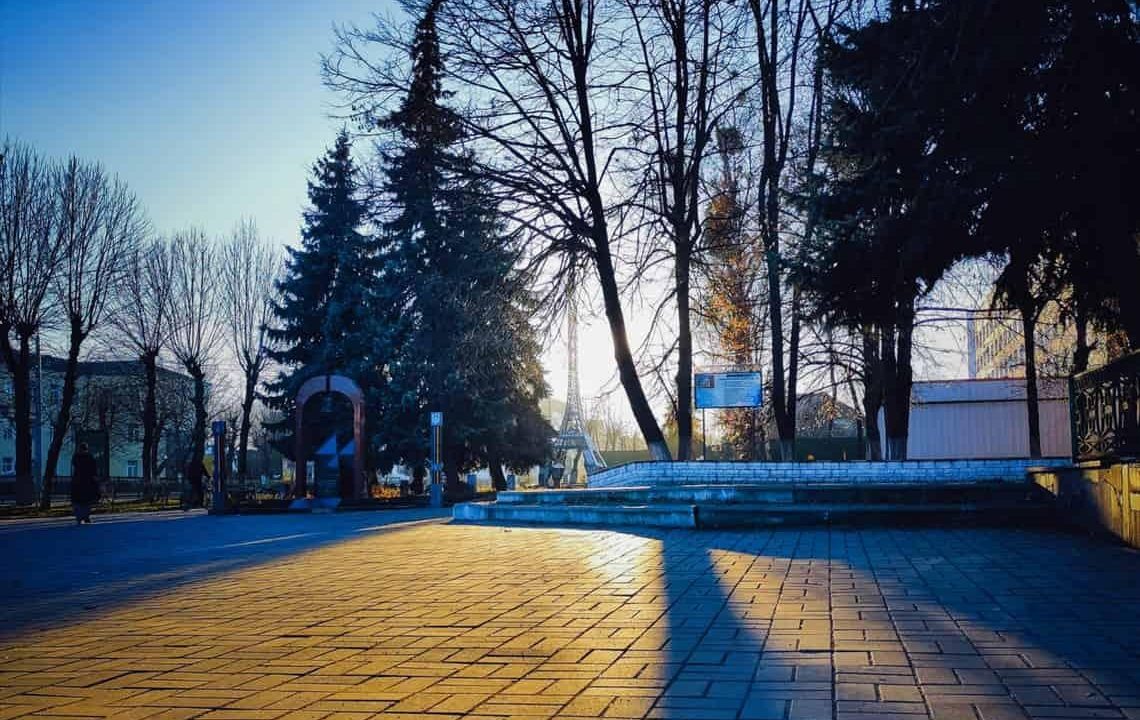 Яка погода очікує жителів Коростеня у перші вихідні лютого