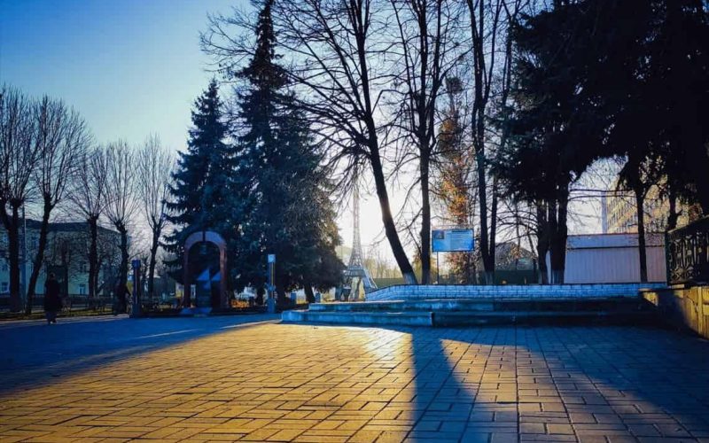 Яка погода очікує жителів Коростеня у перші вихідні лютого