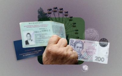 Чорнобильські виплати: що змуcило пенсіонерів із Овруча голодувати