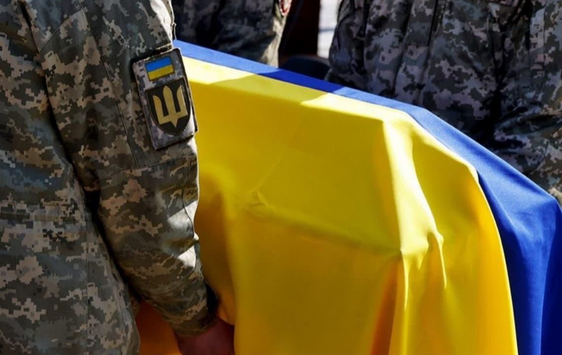 В центрі Овруча відбудеться мітинг пам’яті та прощання із військовим Андрієм Сезоненком