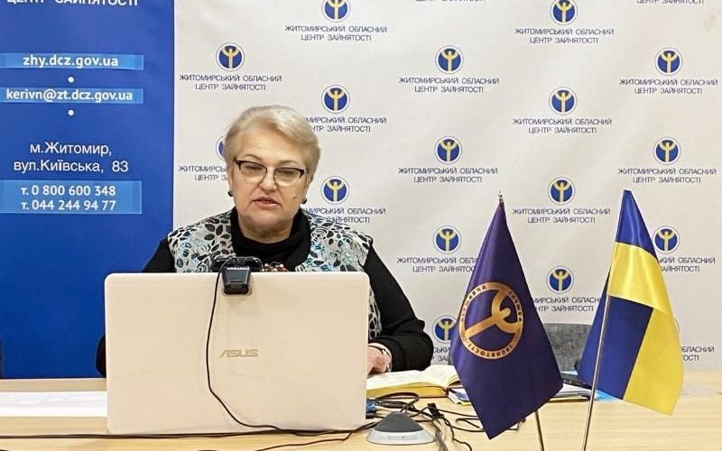 Минулого року на Житомирщині працевлаштувалися більш як 13 тис. осіб, – служба зайнятості