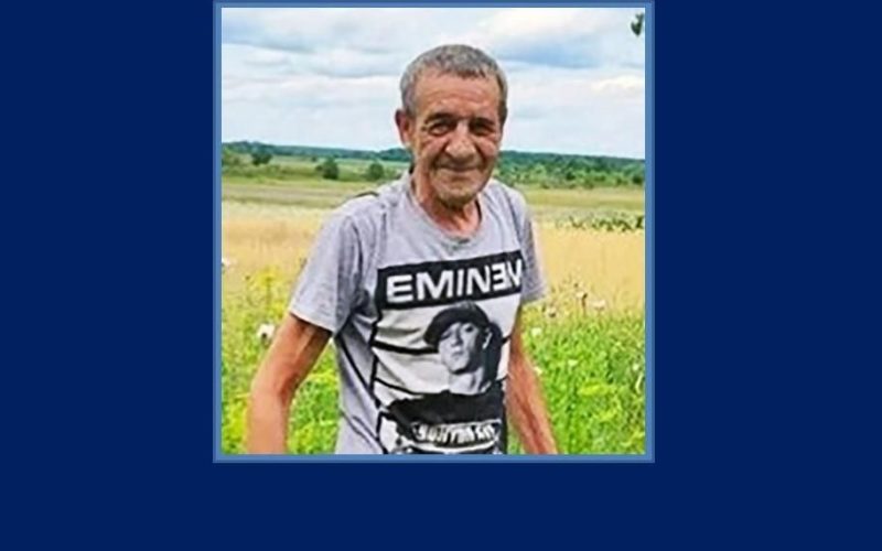 На Овруччині розшукують 61-річного Миколу Повара, який зник у вересні минулого року