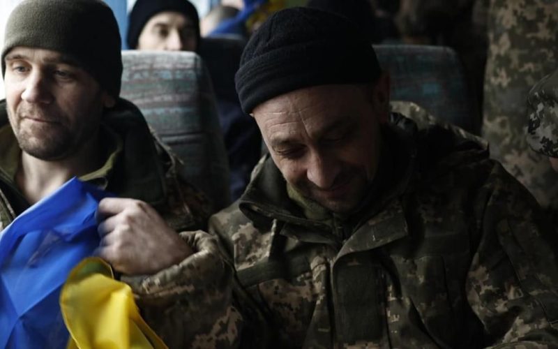 Україна повернула додому 150 захисників