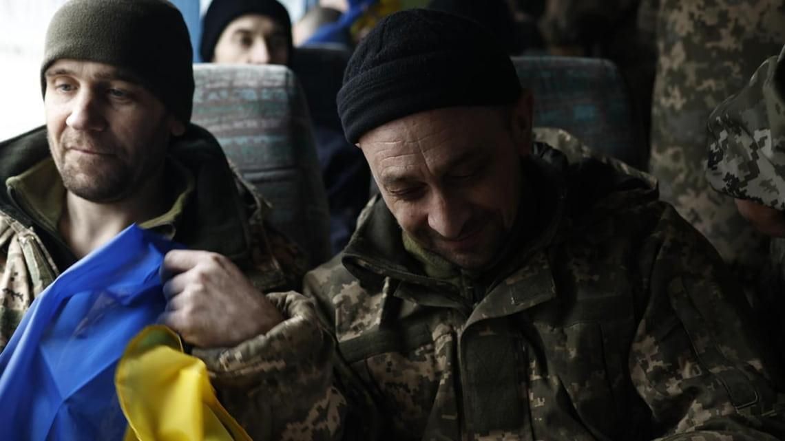 Україна повернула додому 150 захисників