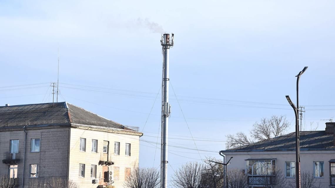 На комунальному підприємстві розповіли, чому в будинках коростенців відбуваються перегріви