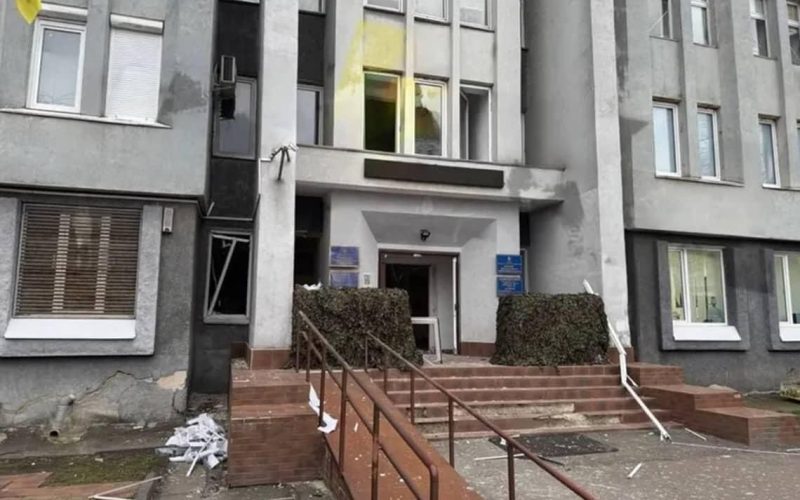 Житель Житомирщини – терорист-смертник, що підірвав вибухівку в Рівненській ТЦК