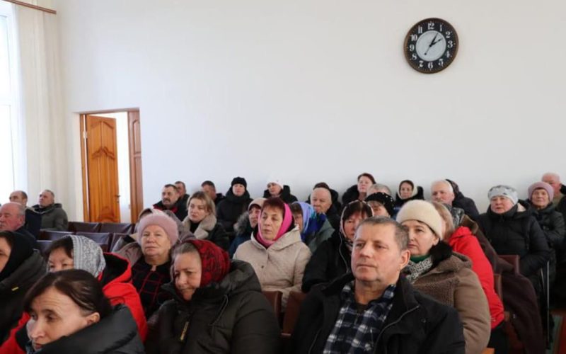 В Олевську відбулися “чорнобильські” збори: вирішили надати доступ старостам та діловодам вносити дані до Реєстру