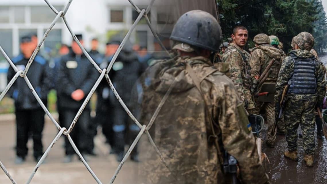 Понад 200 осіб, які були засуджені на Житомирщині, минулого року призивались до війська