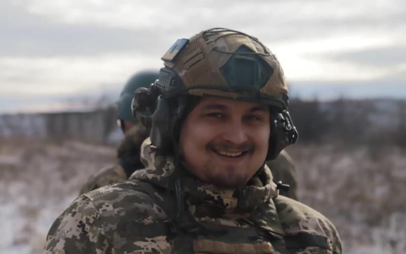 Військовий з Коростенщини Вадим Білошицький нагороджений орденами та медаллю “Спасителя”