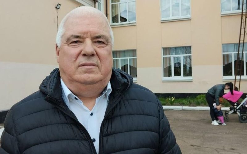 Першого заступника мера Коростеня хочуть відзначити нагрудним знаком