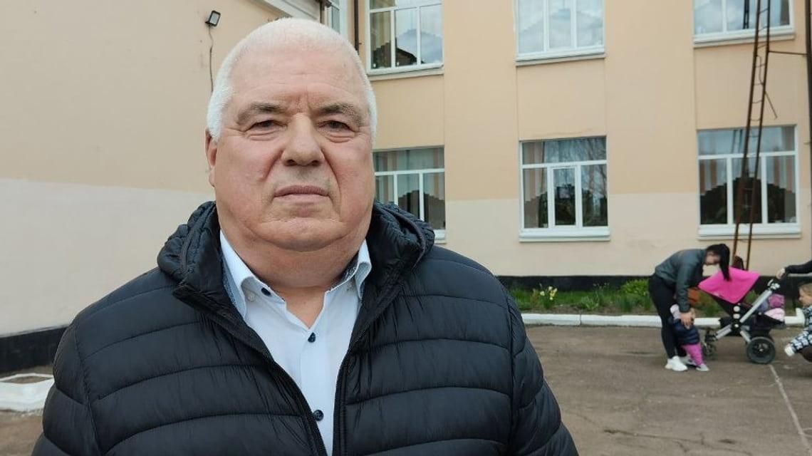 Першого заступника мера Коростеня хочуть відзначити нагрудним знаком