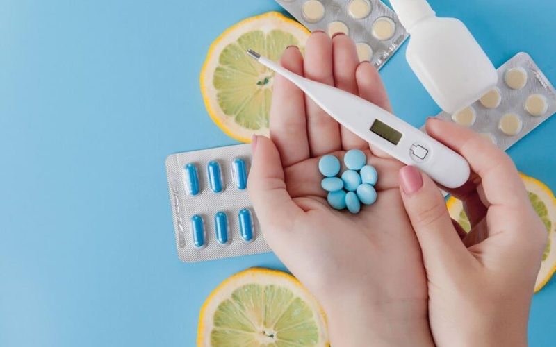 У Коростенському районі за тиждень зріс відсоток кількості хворих на грип та ГРВІ