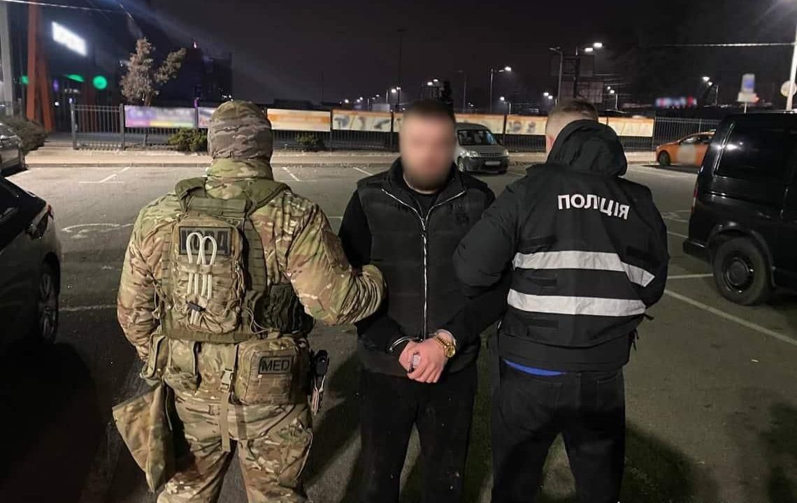 На Чернігівщині псевдополіцейські викрали двох мобілізованих з військового автобуса