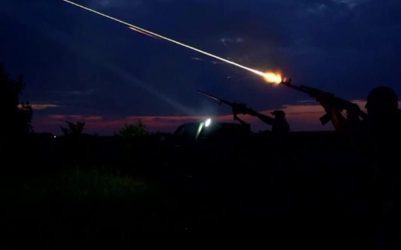 Вночі Україну атакували балістичними ракетами та ворожими БпЛА: сили оборони працювали і на території Житомирщини