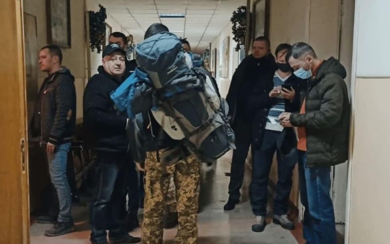 Верховна Рада продовжила строк проходження ВЛК обмежено придатним