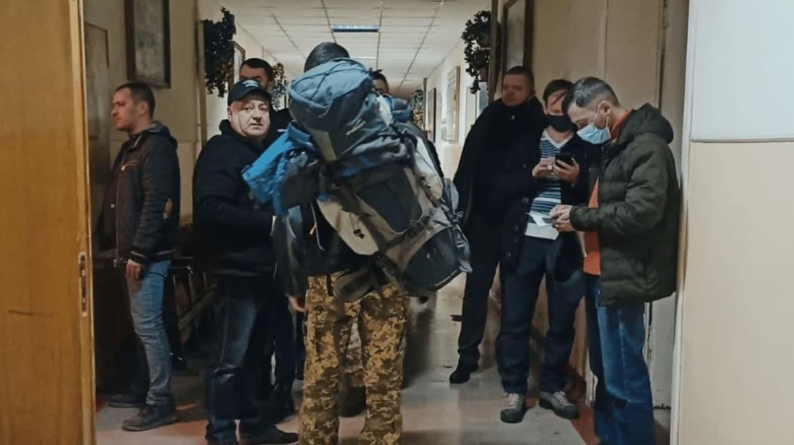 Верховна Рада продовжила строк проходження ВЛК обмежено придатним