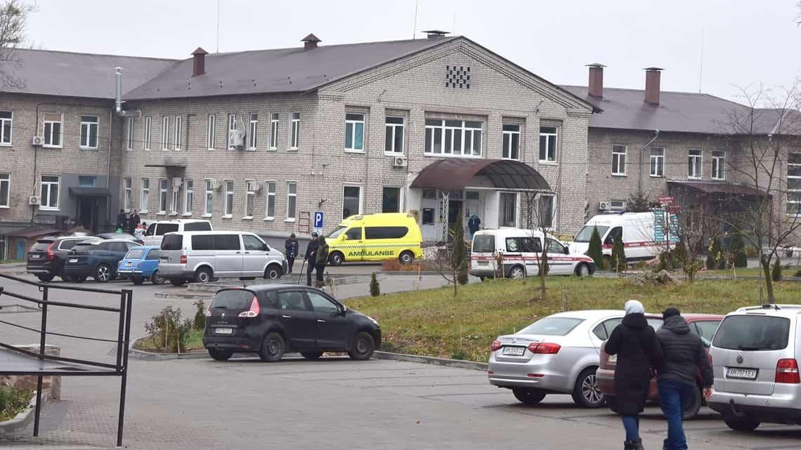 Чи виплатили коростенським медпрацівникам заробітну плату та яка ситуація з Програмою медичних гарантій