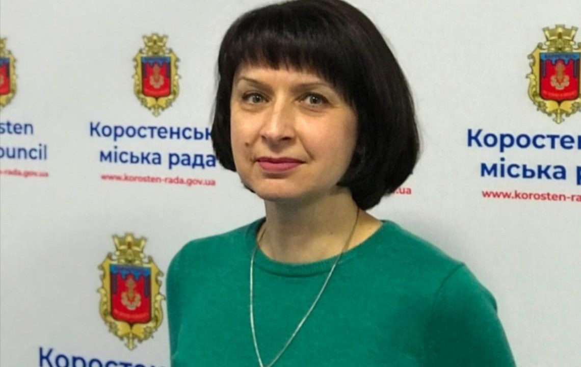 Керівницю відділу культури та туризму Коростенської міськради збираються нагородити почесною грамотою