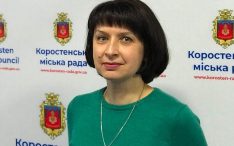 Керівницю відділу культури та туризму Коростенської міськради збираються нагородити почесною грамотою