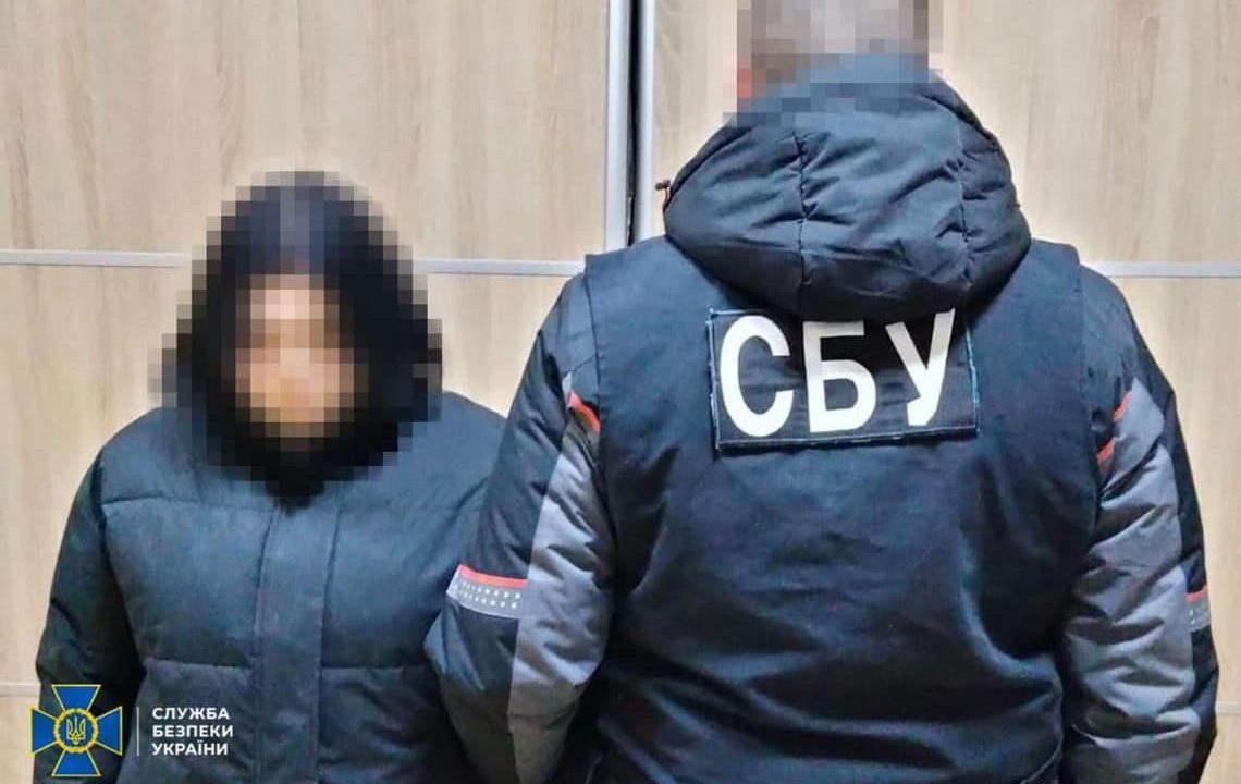 На Житомирщині затримали 16-річну агентку рф, яка готувала вибухівку для підриву наряду поліції