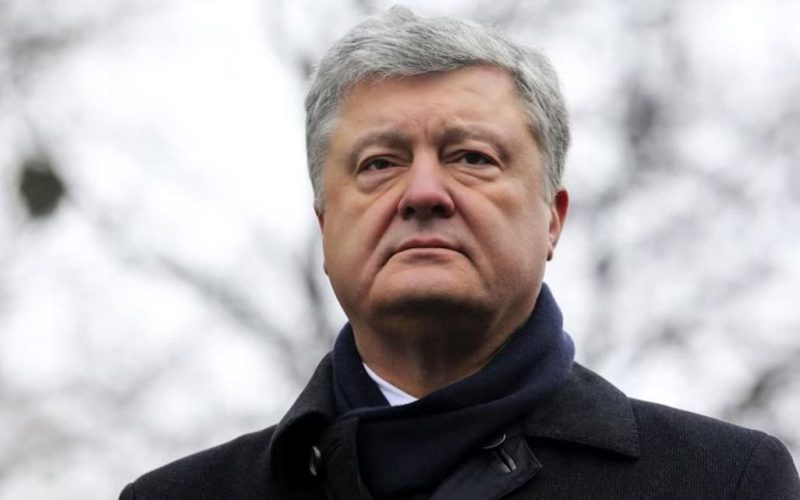 Зеленський запровадив санкції проти Порошенка, Коломойського та Медведчука