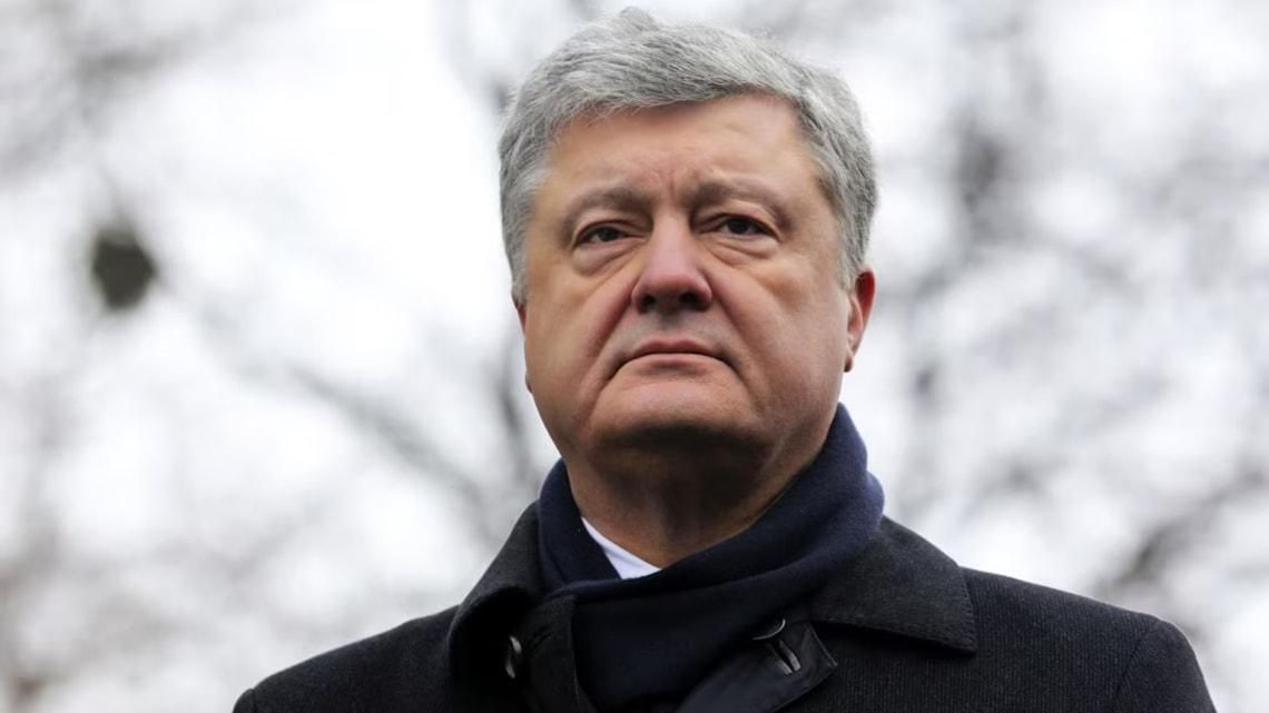 Зеленський запровадив санкції проти Порошенка, Коломойського та Медведчука