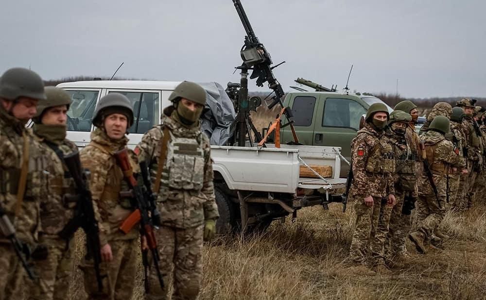 У Житомирській області для захисту критичної інфраструктури створили додаткові мобільні вогневі групи
