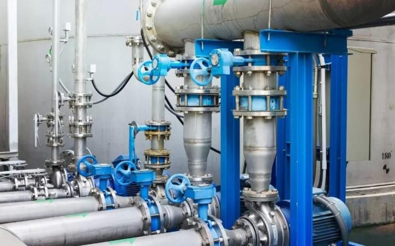 В Коростені з літа не можуть знайти підрядника, який би реконструював водоочисну станцію