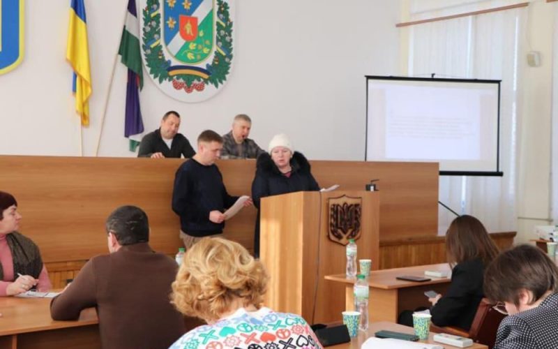 Олевські депутати підтримали звернення до голови Верховної Ради щодо чорнобильських пільг