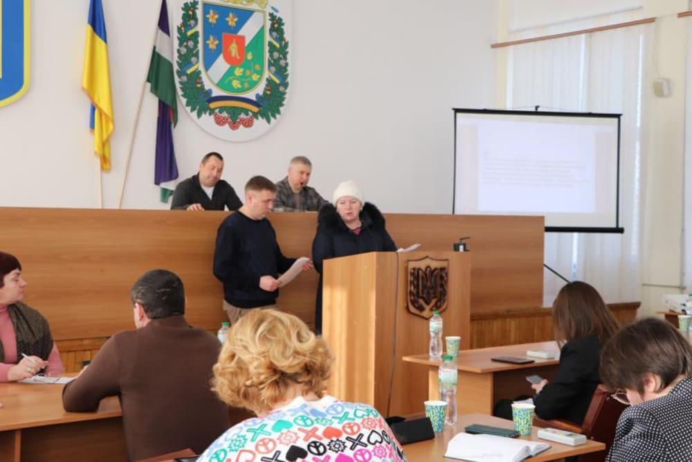 Олевські депутати підтримали звернення до голови Верховної Ради щодо чорнобильських пільг