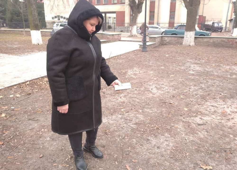 Через ворожу атаку по Чорнобильській АЕС в Овручі перевіряли радіаційний фон