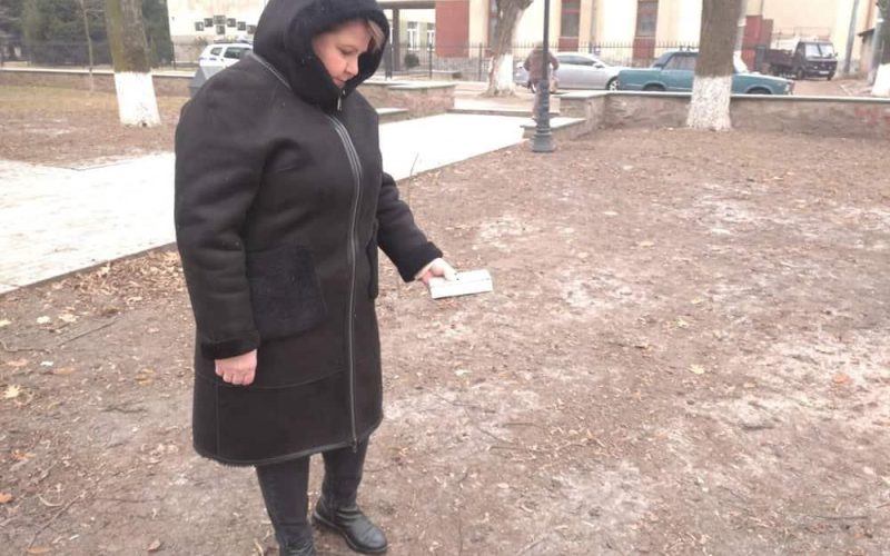 Через ворожу атаку по Чорнобильській АЕС в Овручі перевіряли радіаційний фон