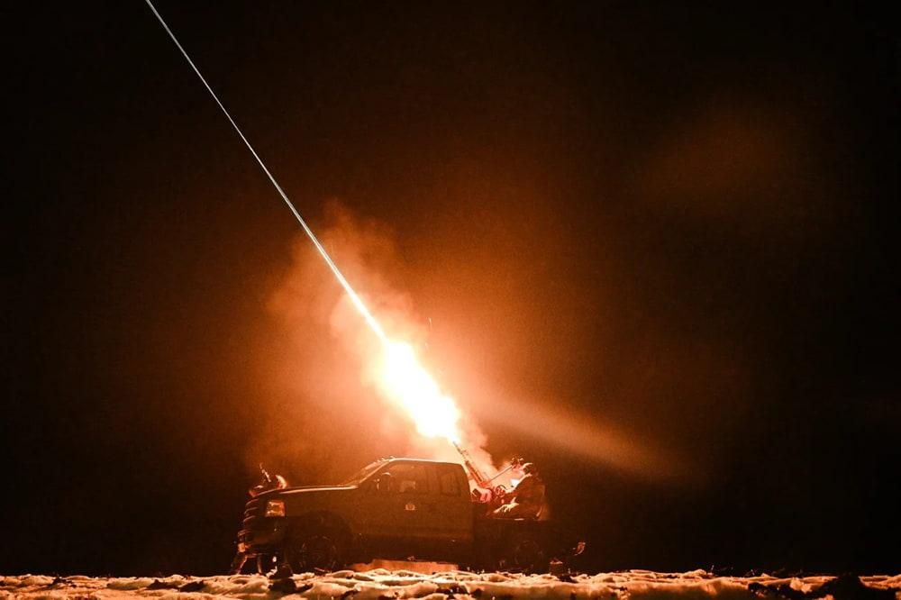 У Житомирській області вночі збивали ворожі дрони: над Україною знищено 95 БпЛА